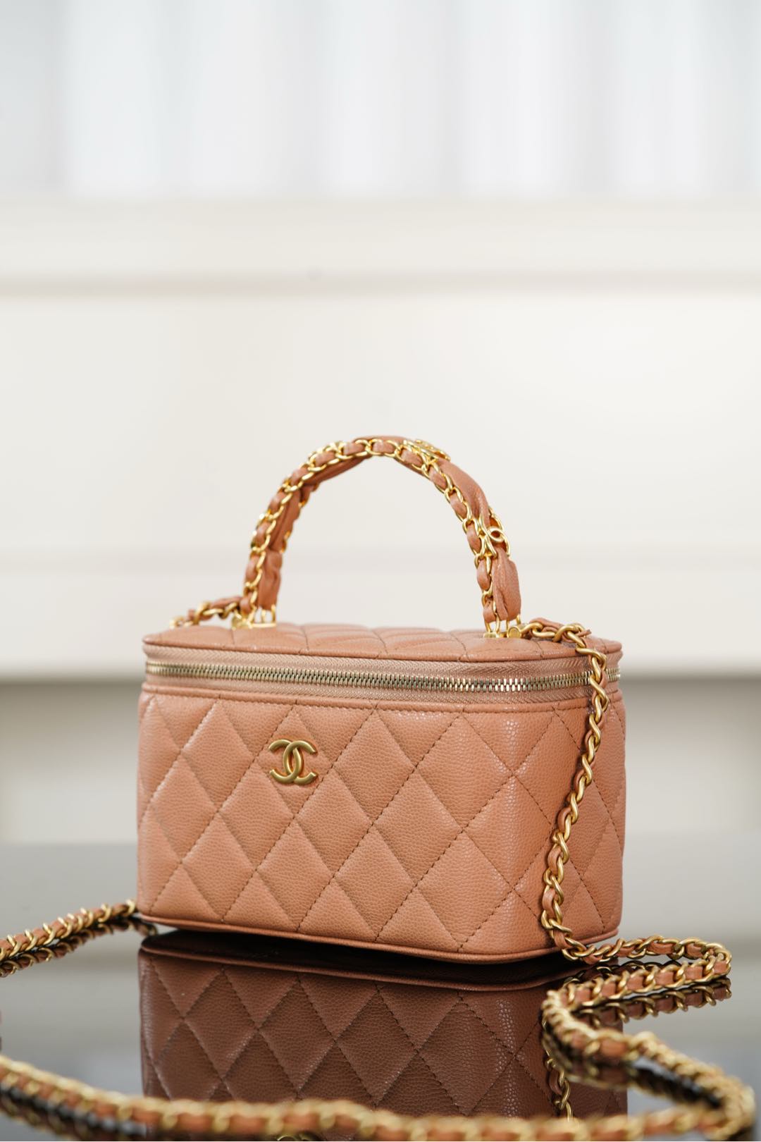 Chanel 25B Cosmetic bag