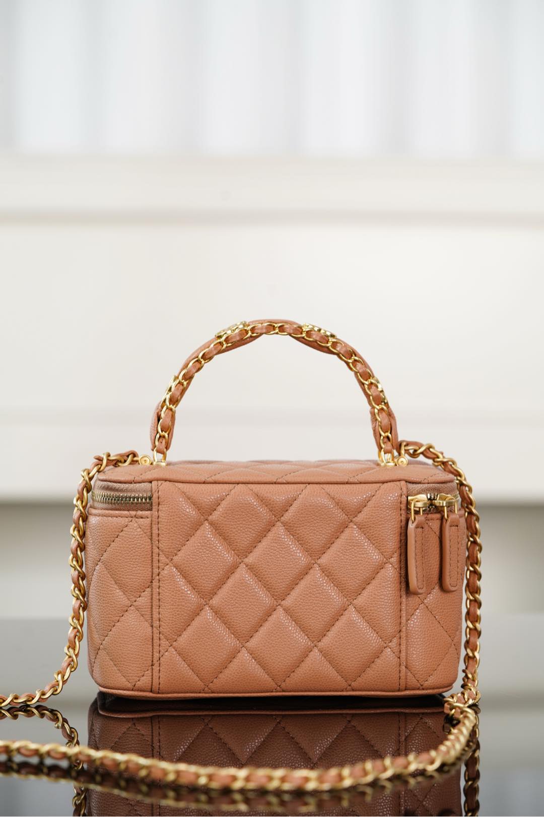 Chanel 25B Cosmetic bag