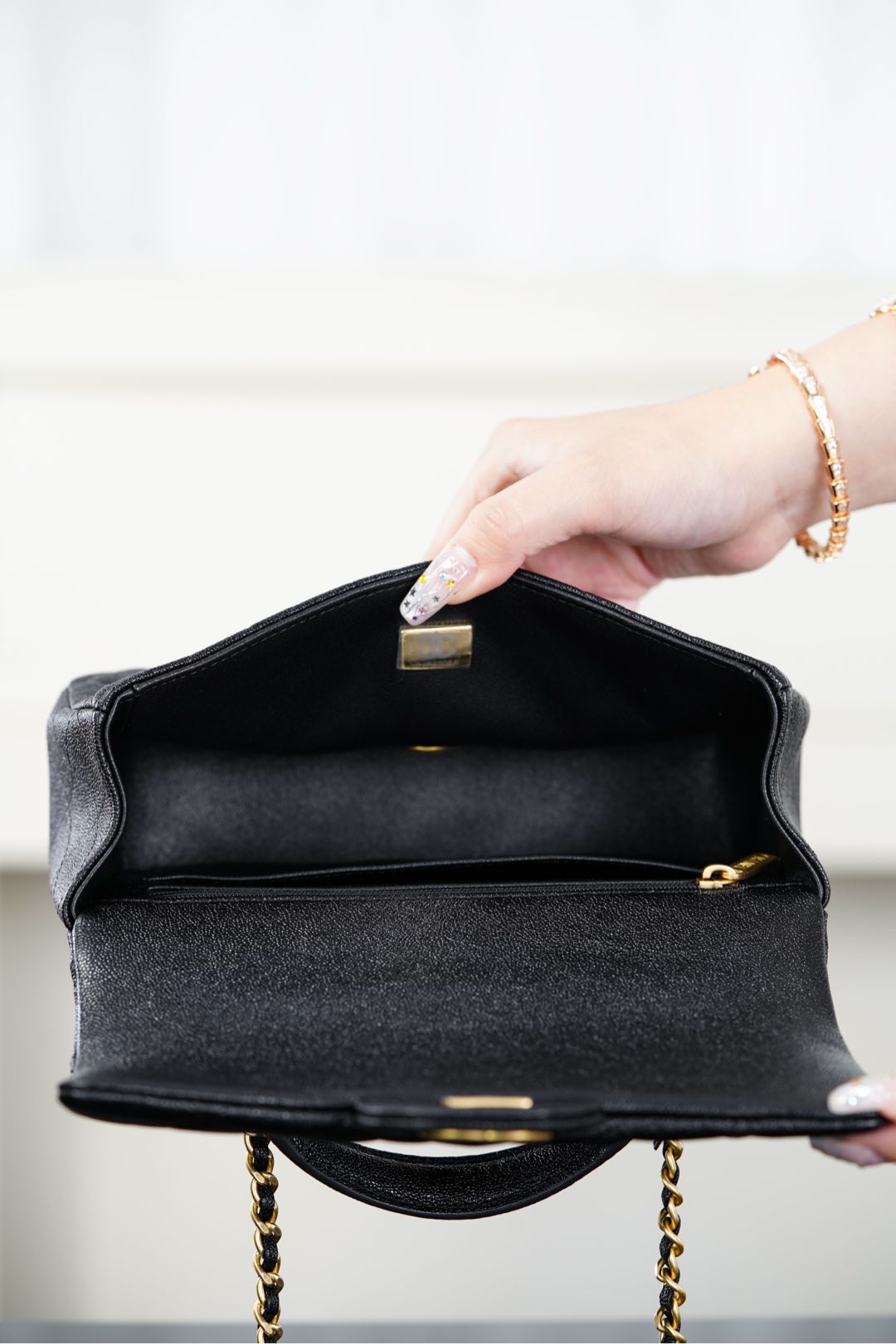 Chanel 21S Handbag
