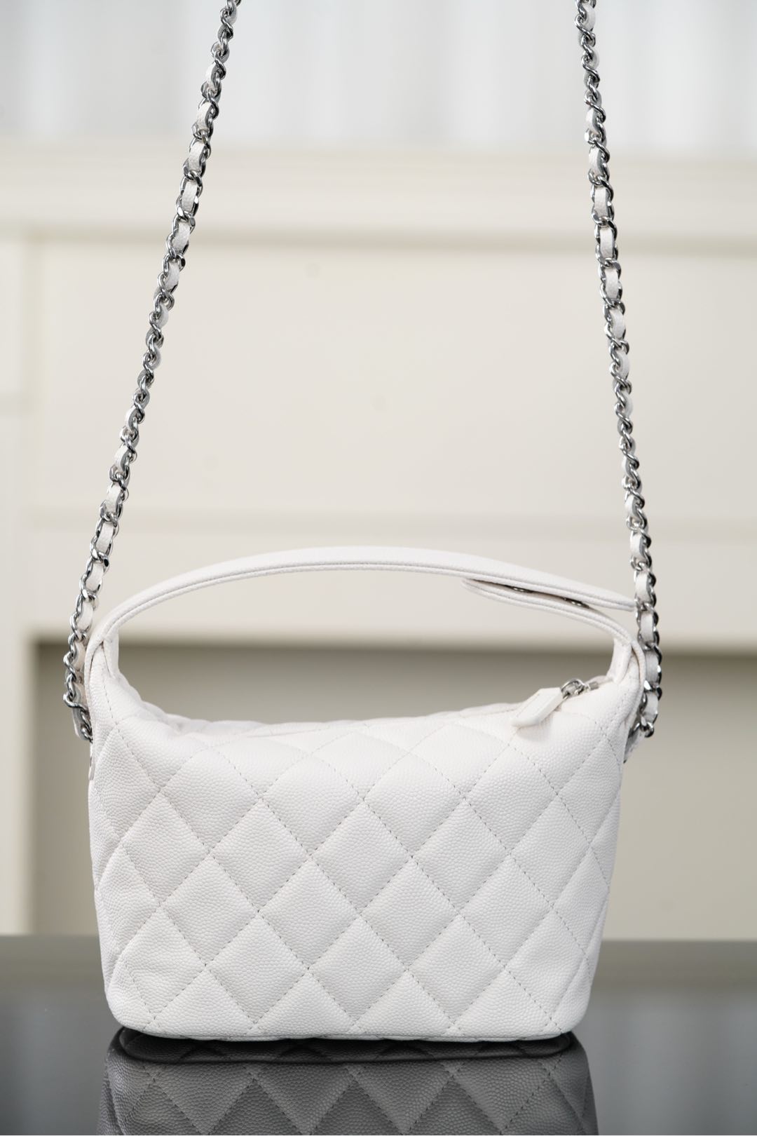 Chanel 25B Lunch box bag