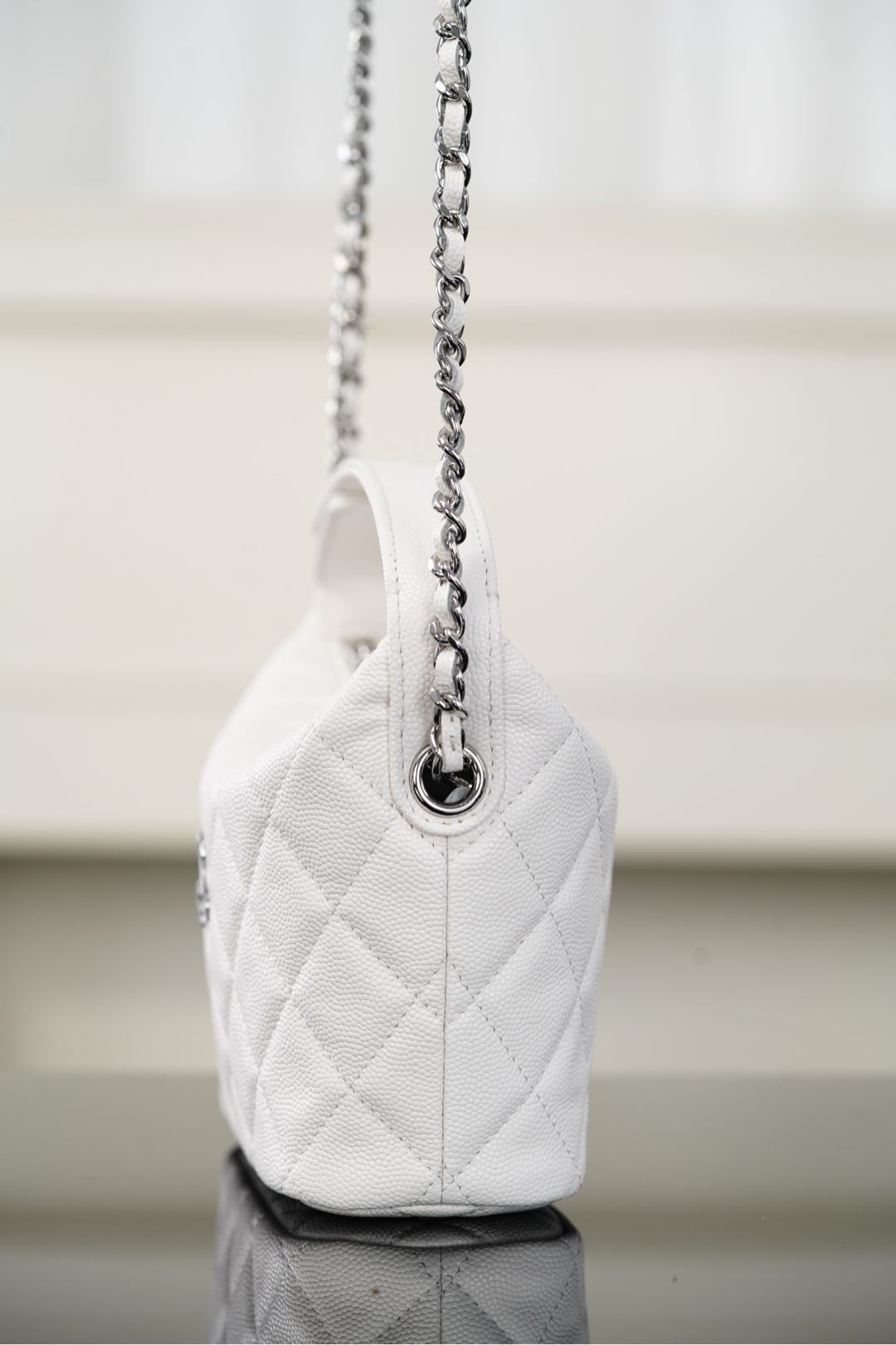 Chanel 25B Lunch box bag