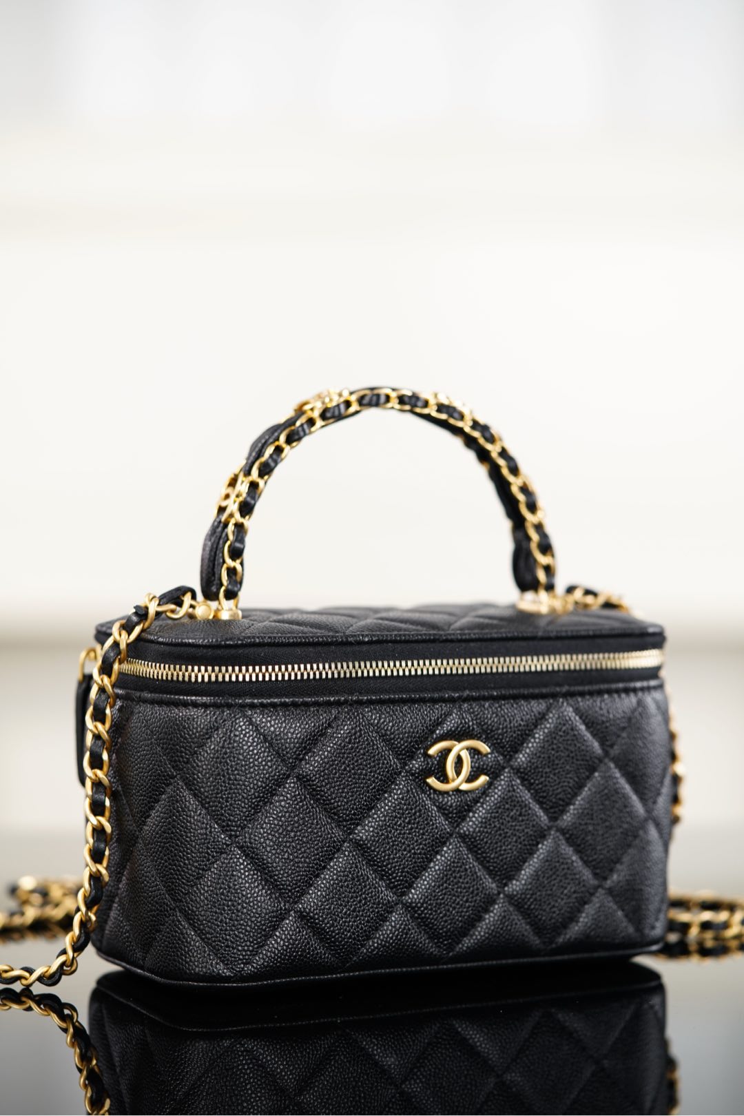 Chanel 25B Cosmetic bag