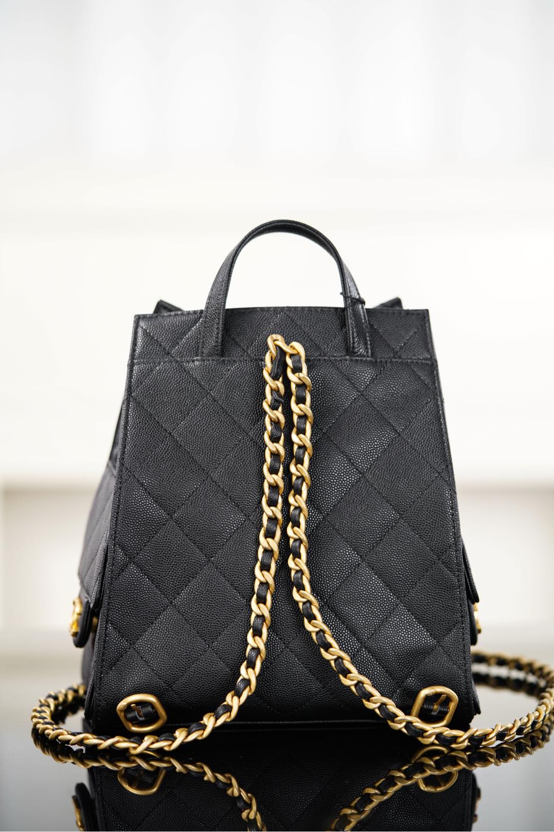 Chanel 25B Backpack