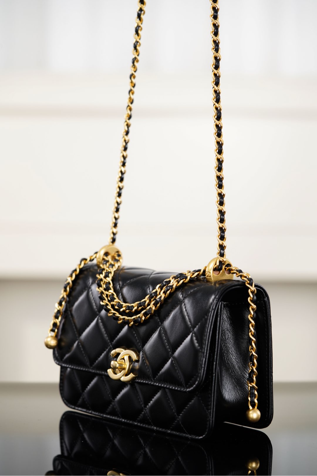 Chanel 25S Handbag