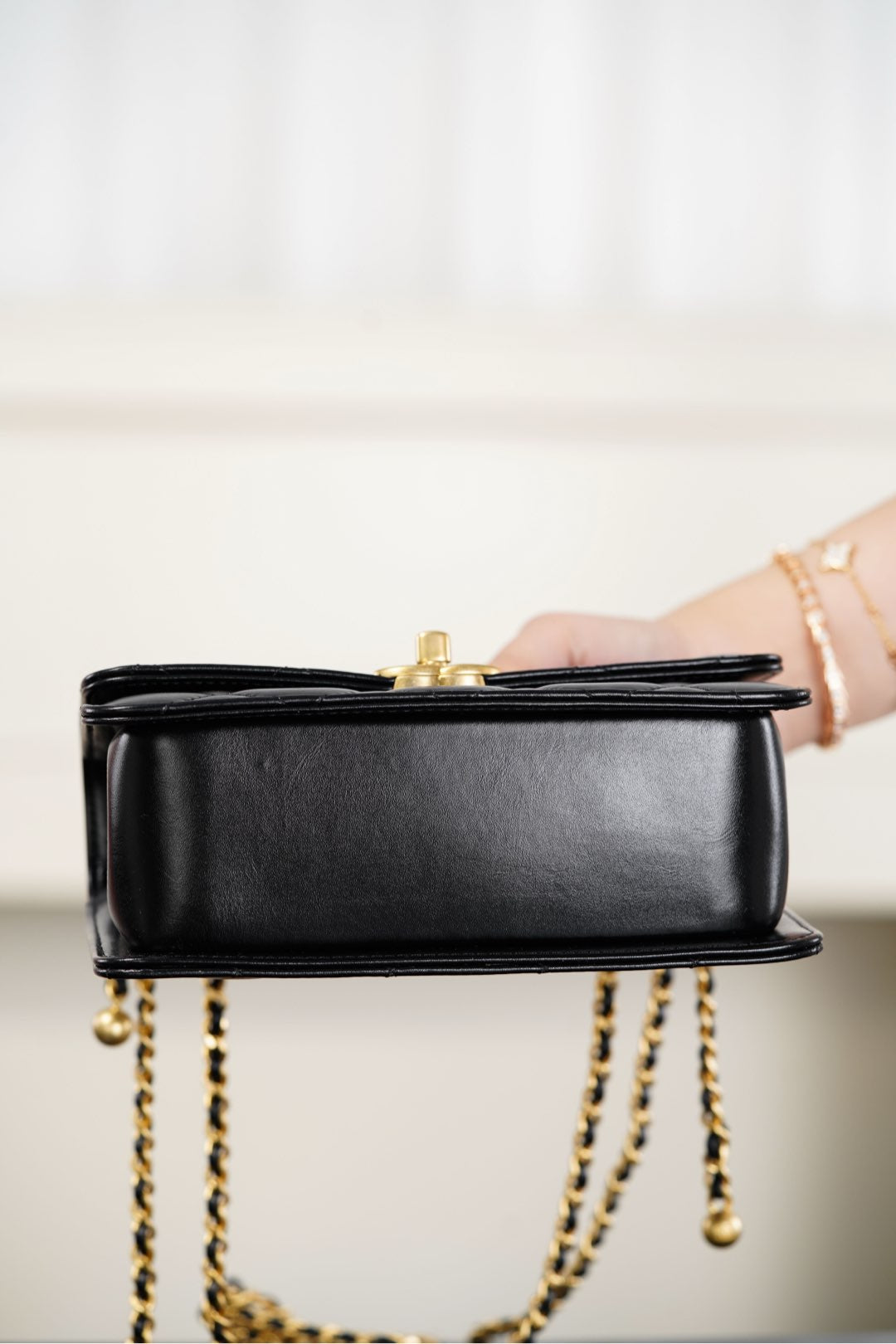 Chanel 25S Handbag