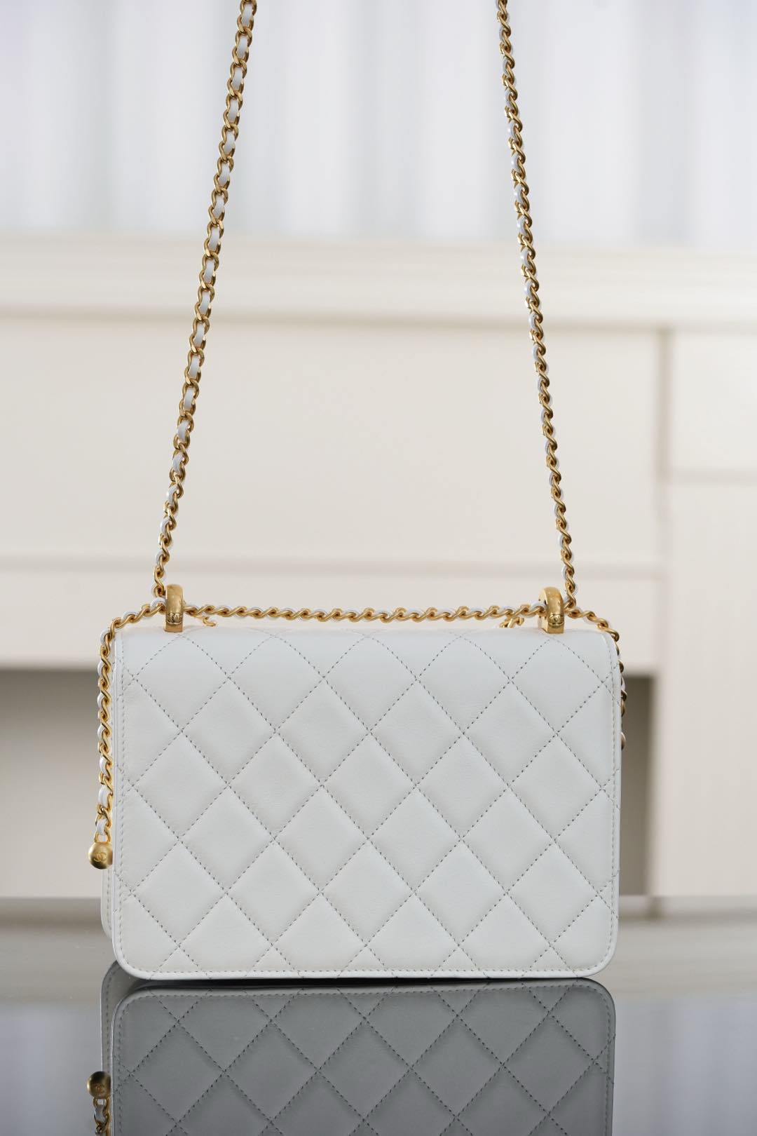 Chanel 25S Handbag