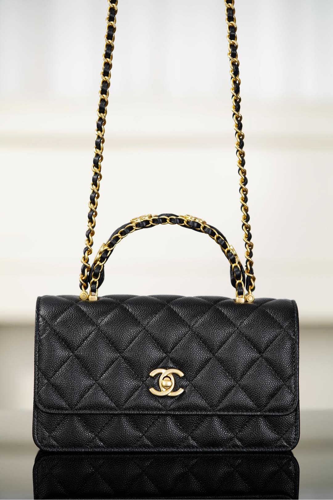 Chanel 25B Handbag