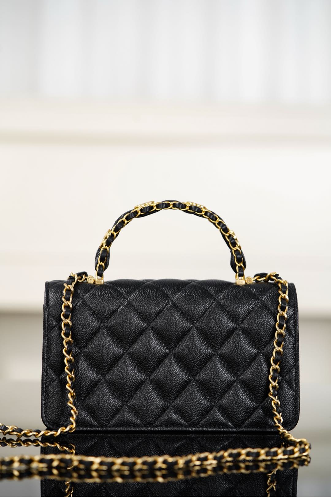 Chanel 25B Handbag