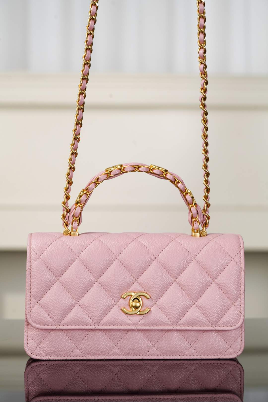 Chanel 25B Handbag