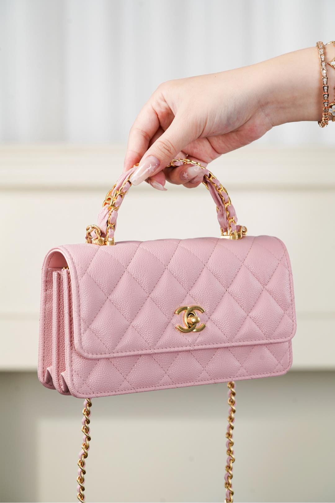 Chanel 25B Handbag