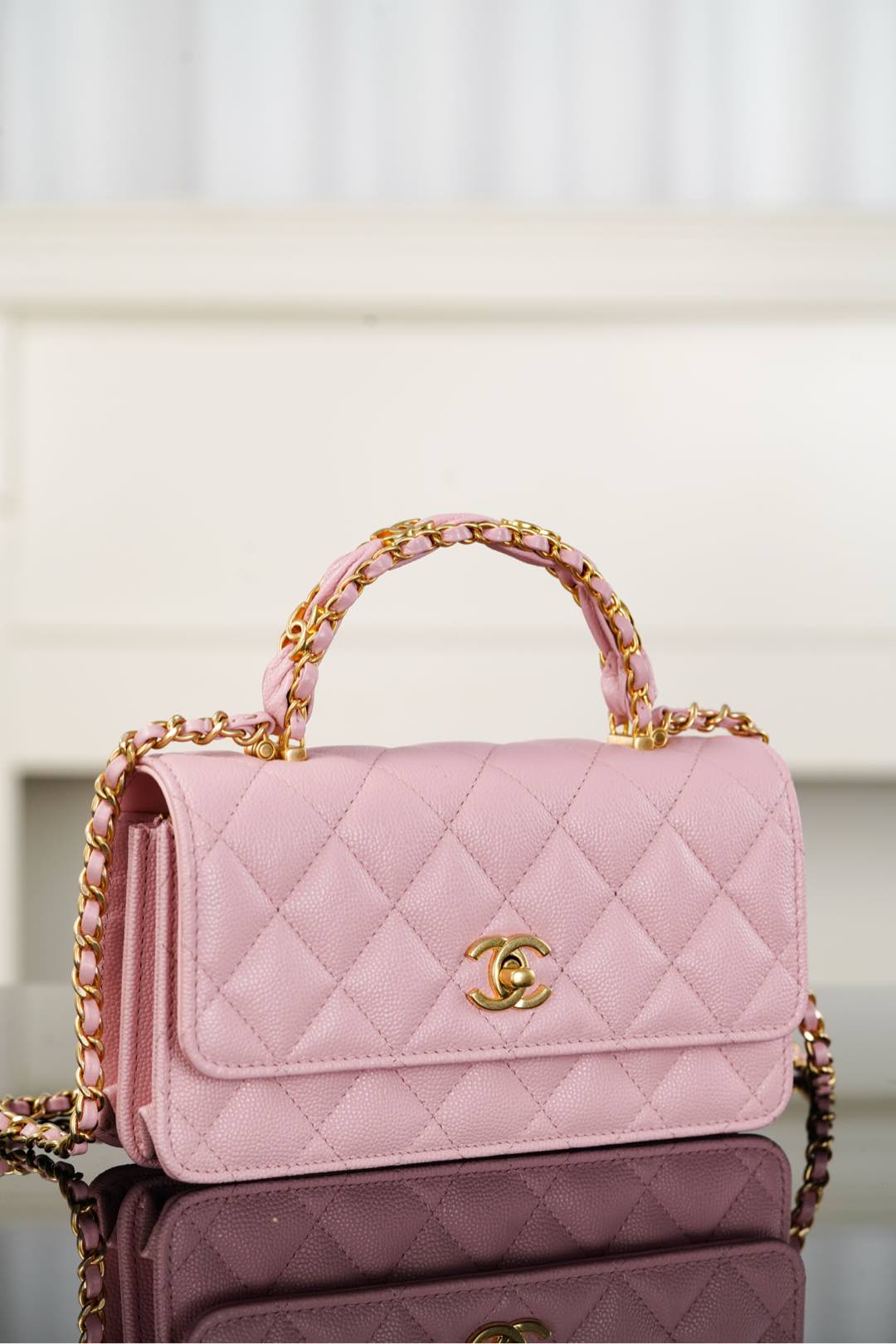 Chanel 25B Handbag