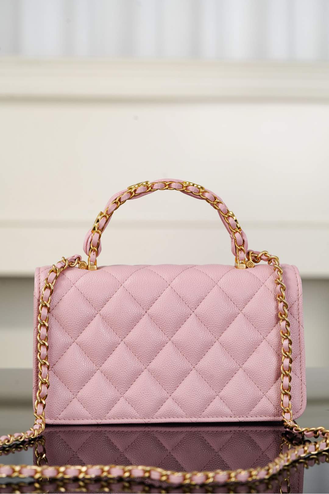 Chanel 25B Handbag