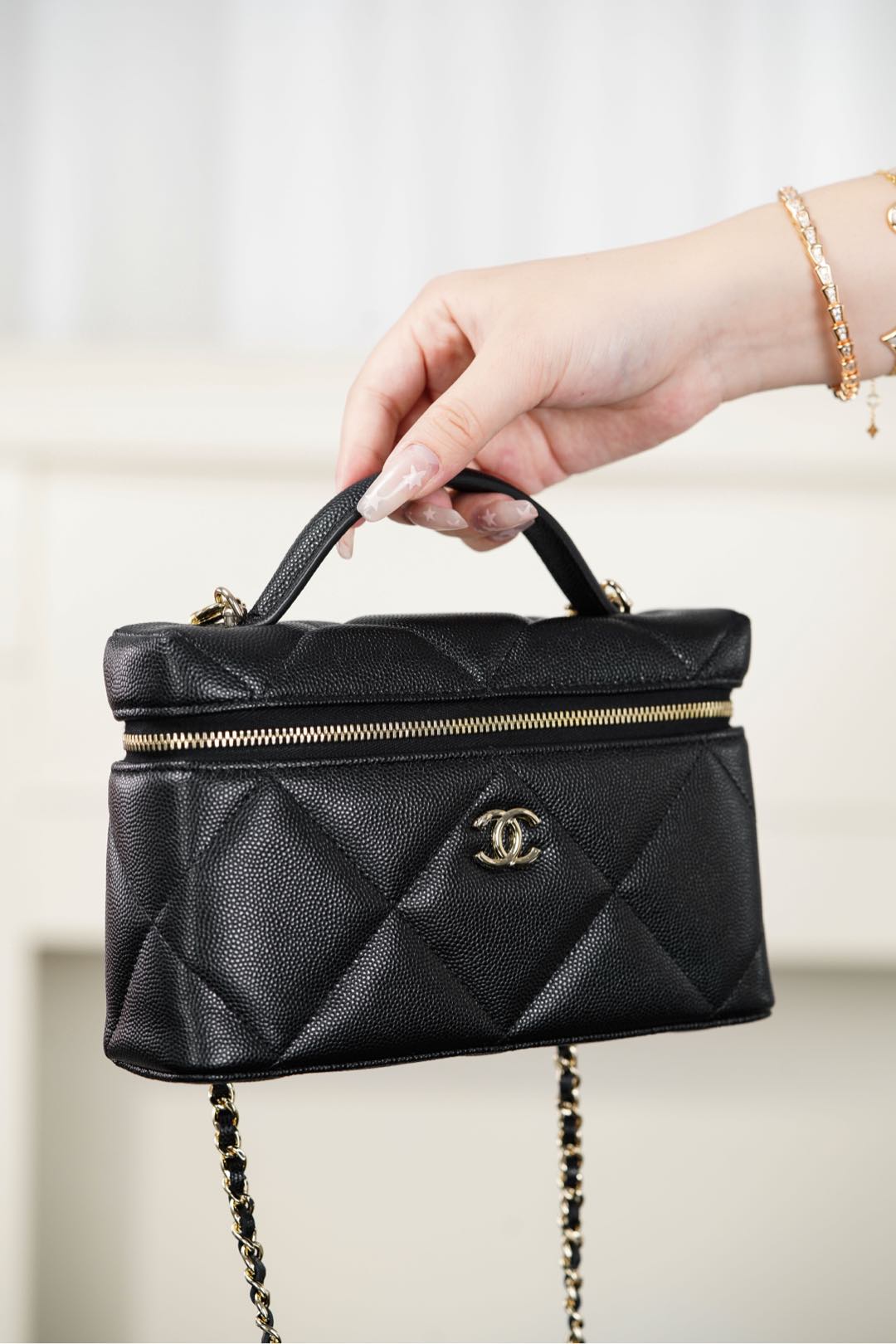 Chanel 25K Box bag