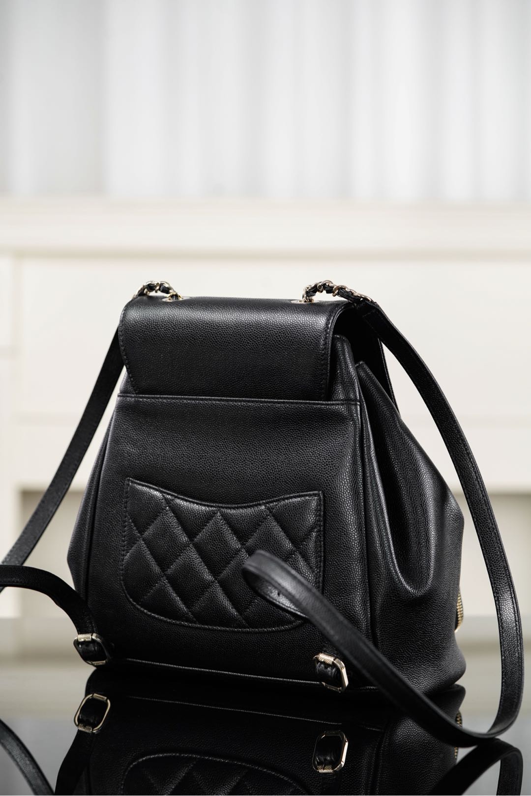 Chanel 25B Backpack