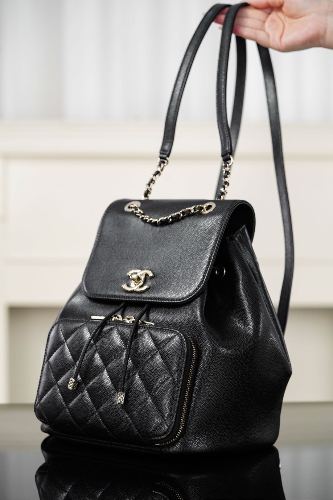 Chanel 25B Backpack