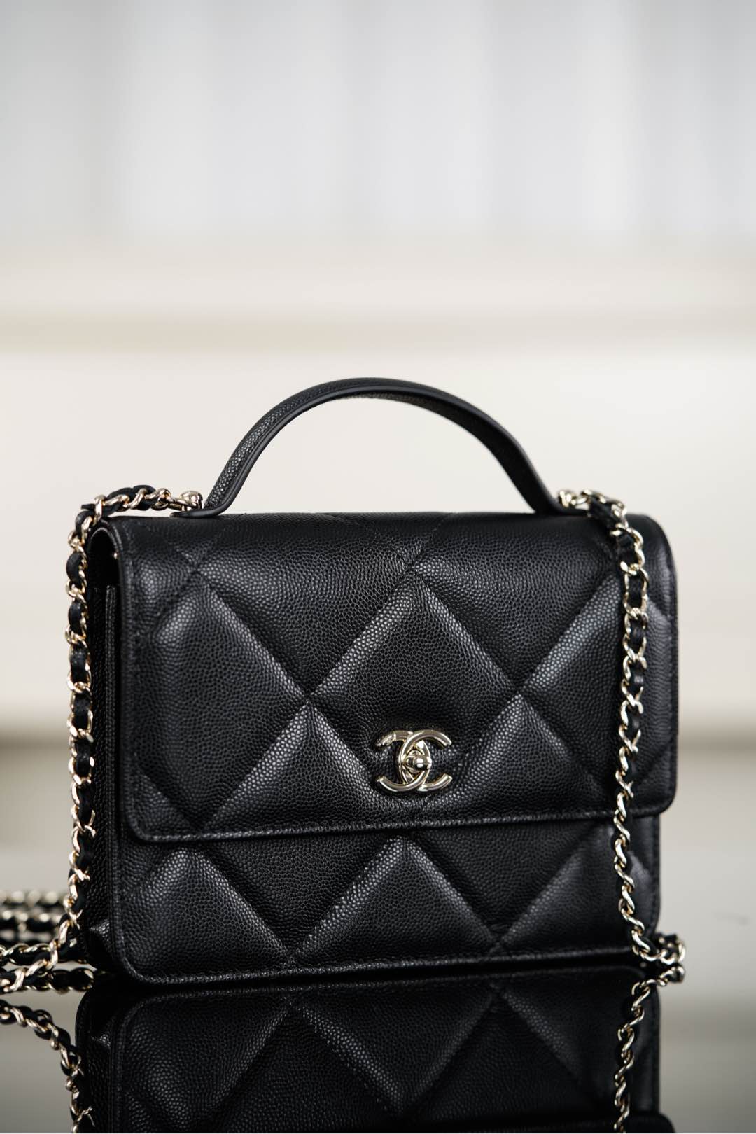 Chanel 25K Handbag