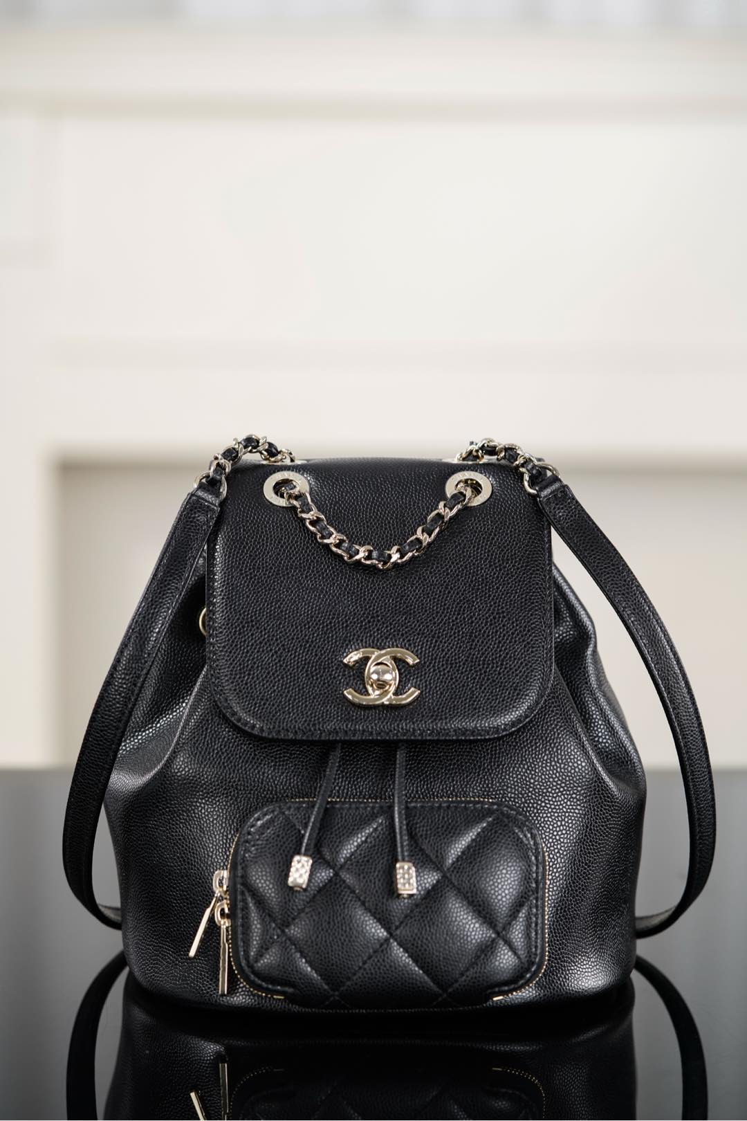 Chanel 25B Backpack (Small Size)