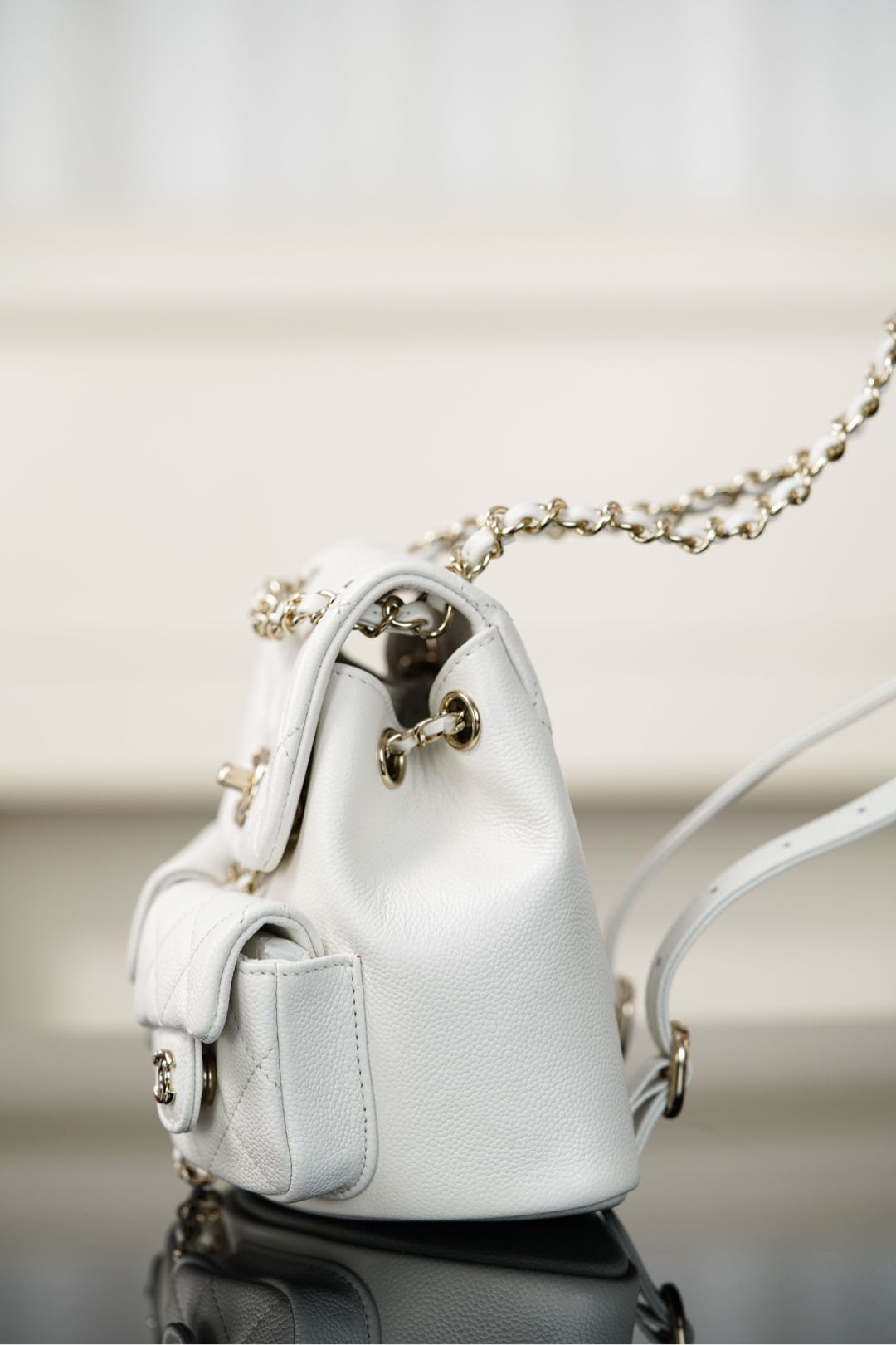 Chanel 23P Backpack