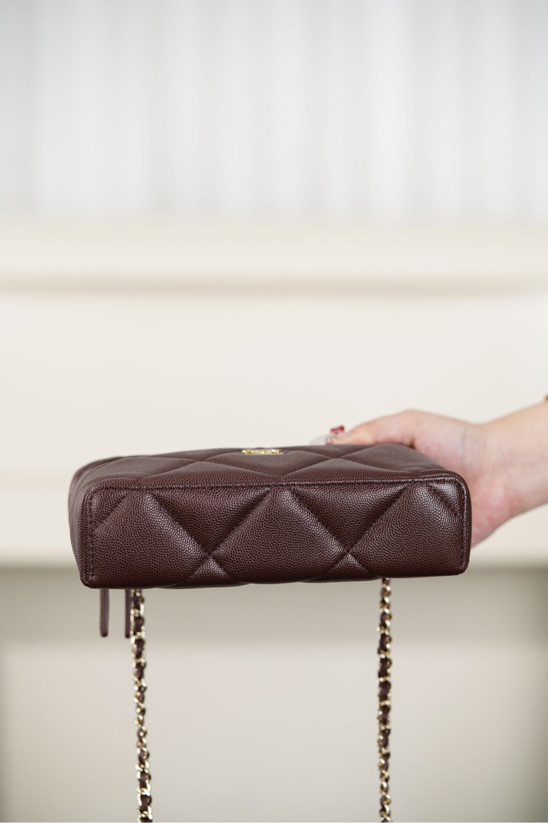 Chanel 25K Box bag
