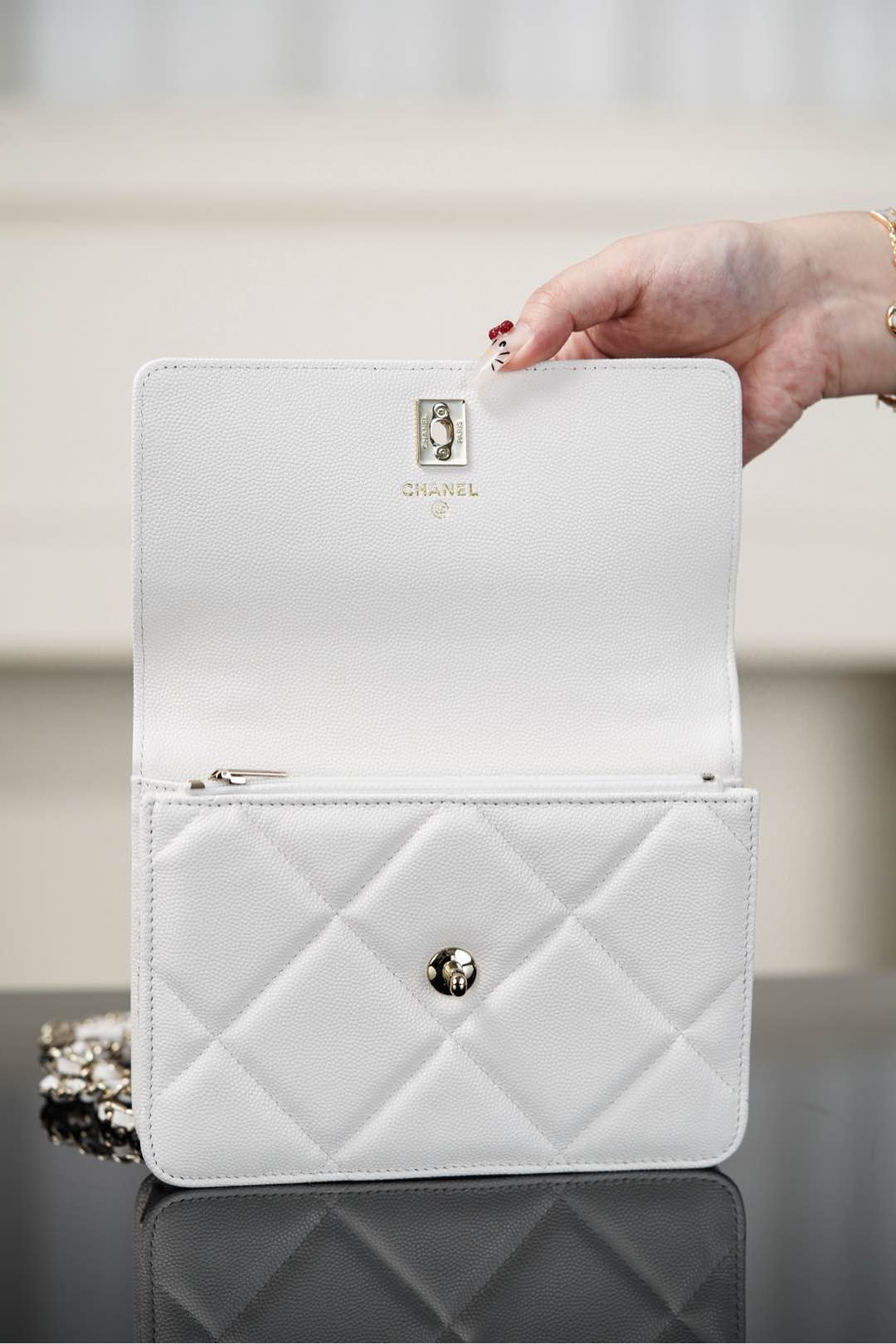 Chanel 25K Handbag