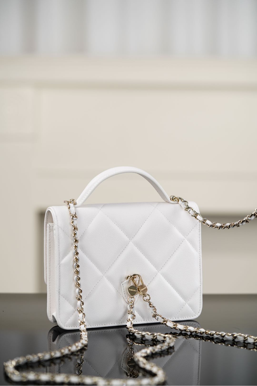 Chanel 25K Handbag