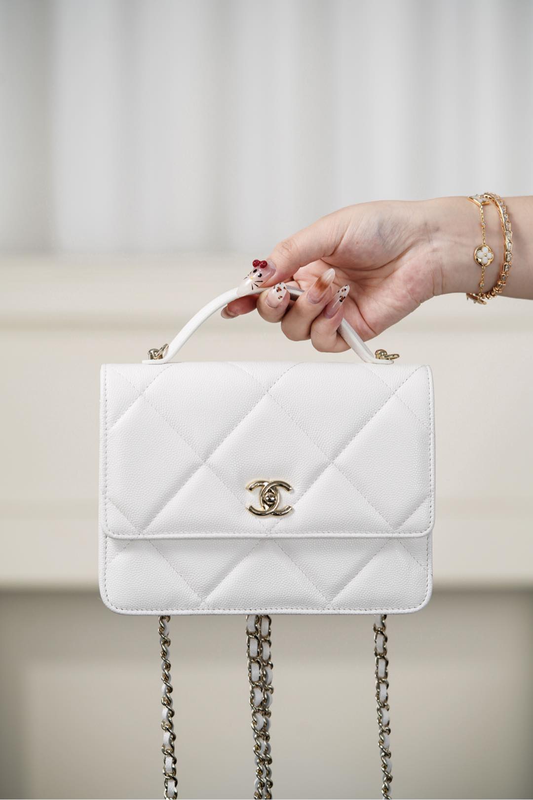 Chanel 25K Handbag