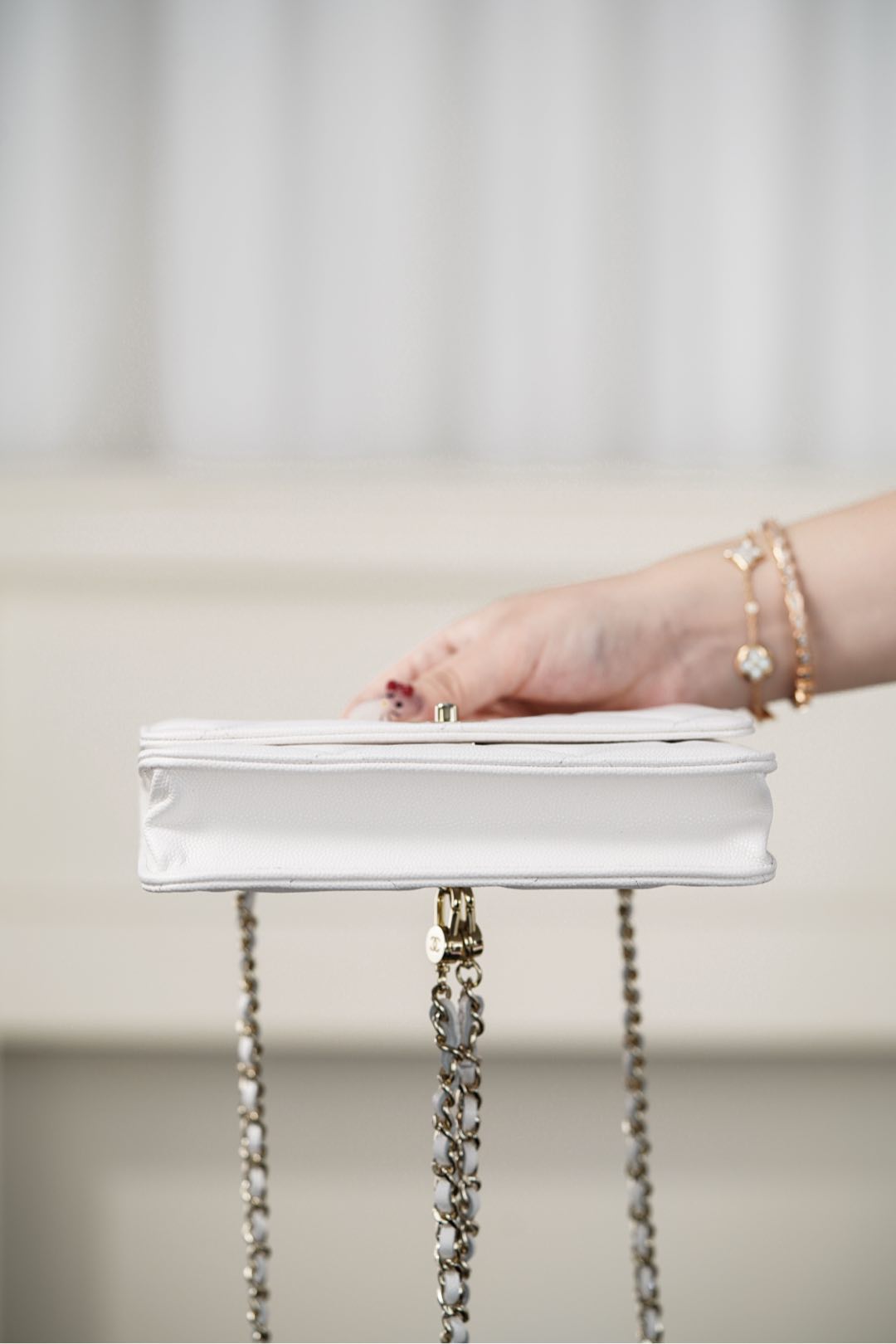 Chanel 25K Handbag
