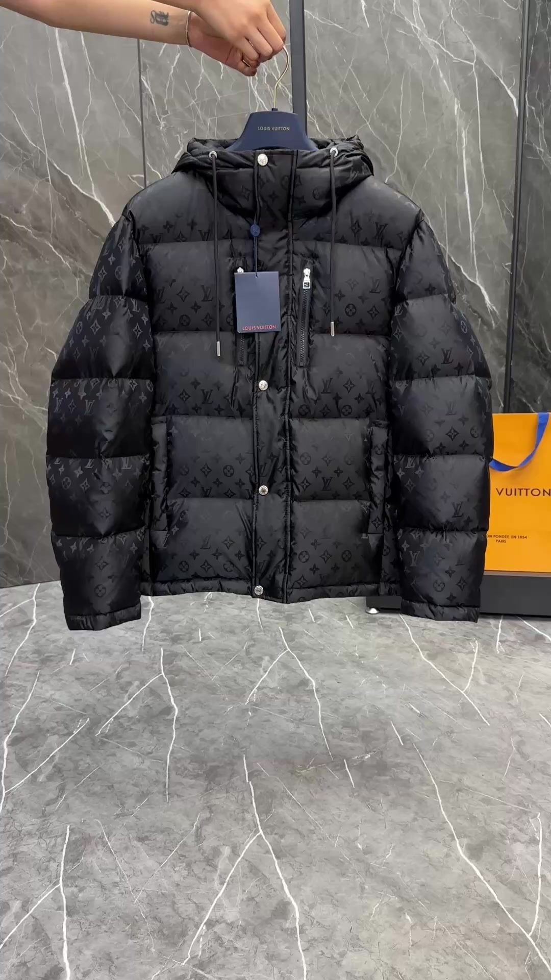Louis Vuitton Coats & Jackets NO.5