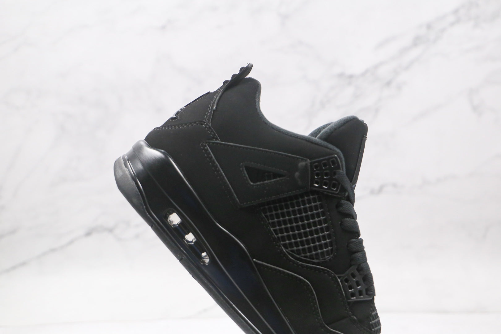 i8 Batch-Air Jordan 4 “Black Cat”
