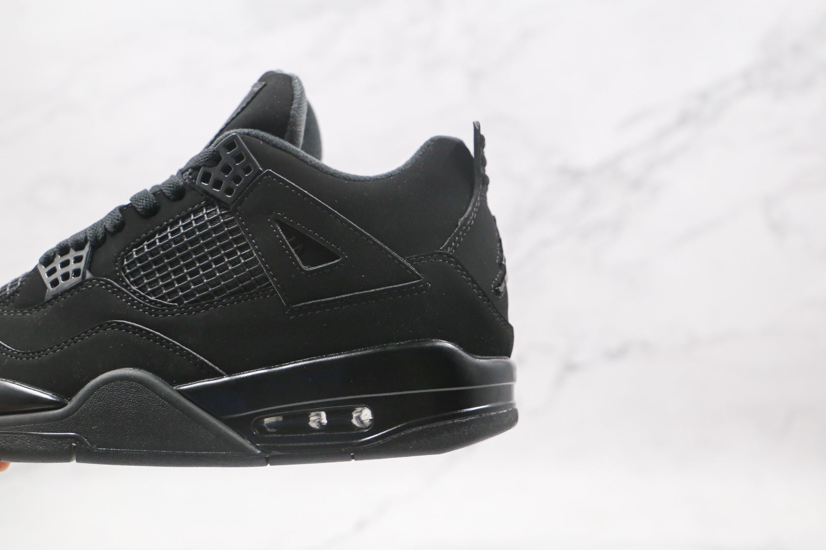 i8 Batch-Air Jordan 4 “Black Cat”