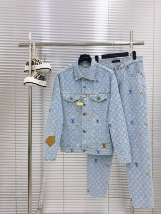 Louis Vuitton Coats & Jackets NO.5