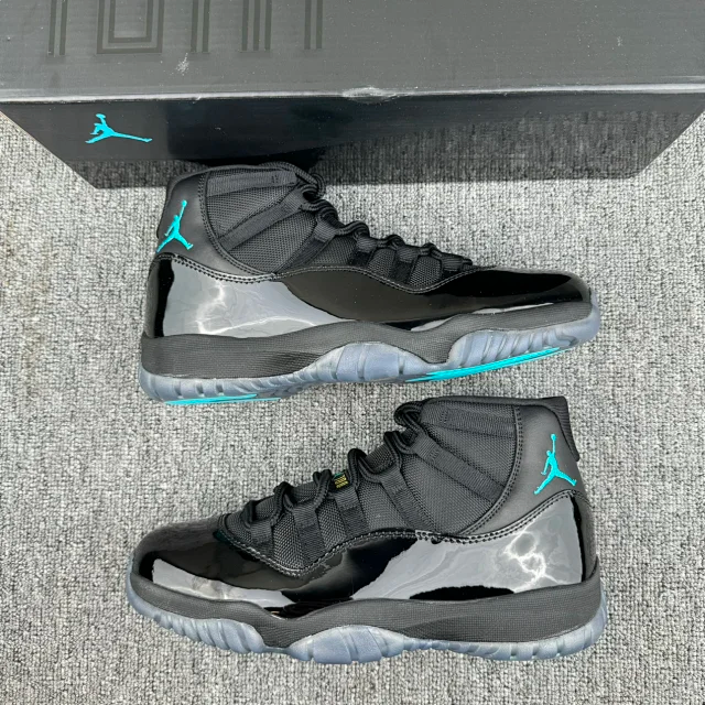 (Special offer)WM Batch - Jordan 11 “Gamma Blue”
