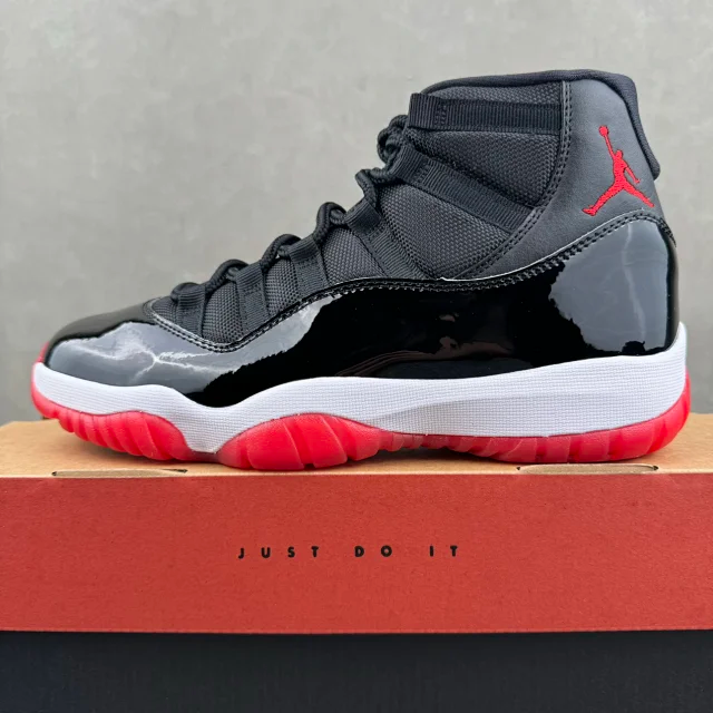 (Special offer)WM Batch - Jordan 11 “Bred”