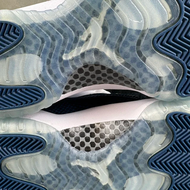 (Special offer)WM Batch - Jordan 11 “Navy Snakeskin”