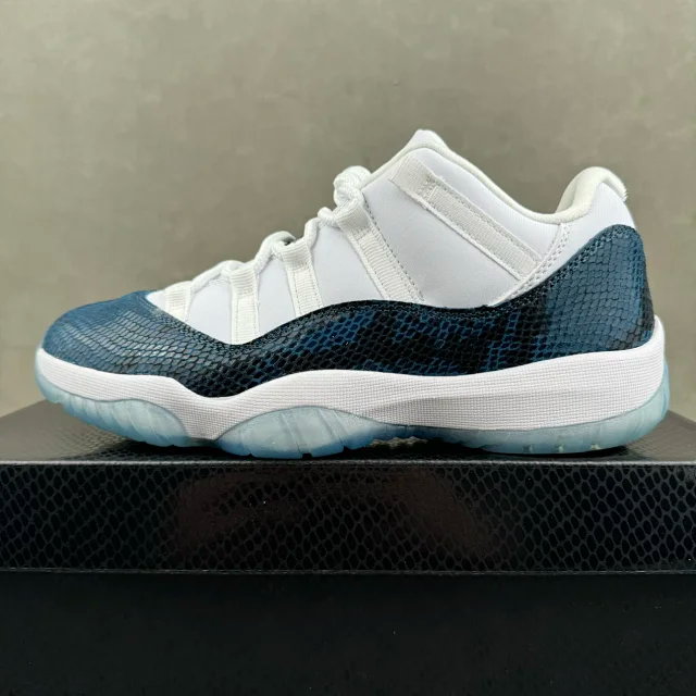 (Special offer)WM Batch - Jordan 11 “Navy Snakeskin”