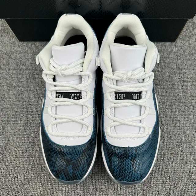 (Special offer)WM Batch - Jordan 11 “Navy Snakeskin”