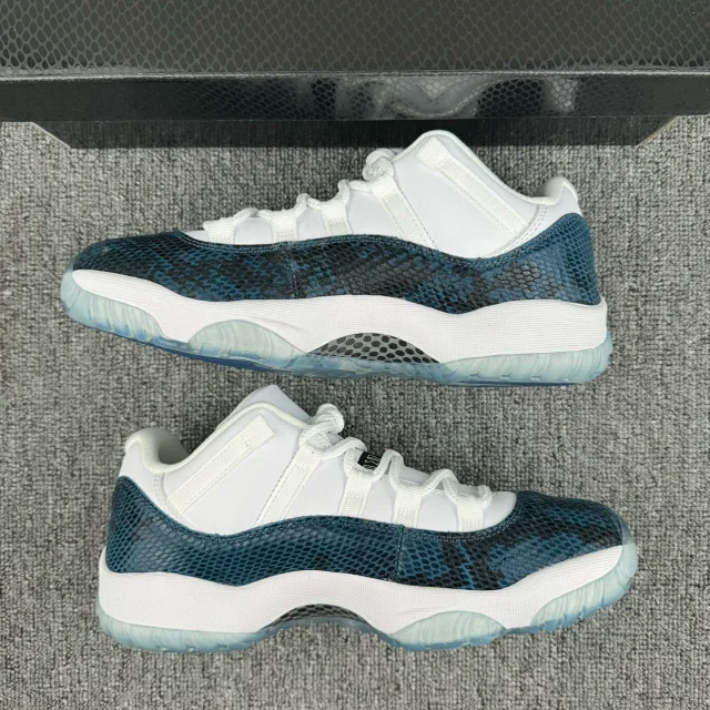 (Special offer)WM Batch - Jordan 11 “Navy Snakeskin”