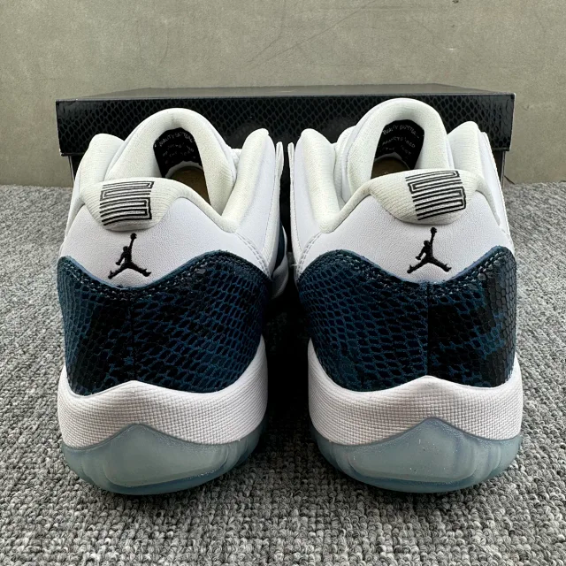 (Special offer)WM Batch - Jordan 11 “Navy Snakeskin”