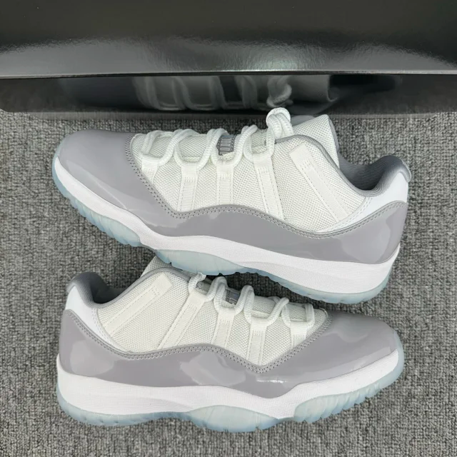 (Special offer)WM Batch - Jordan 11 “Cement Grey”