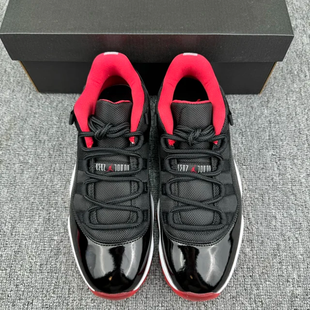 (Special offer)WM Batch - Jordan 11 “Bred”
