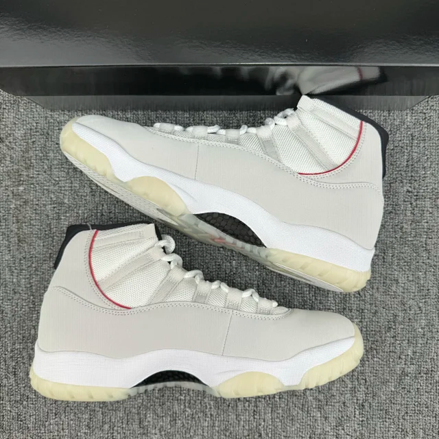 (Special offer)WM Batch - Jordan 11 “Platinum Tint”