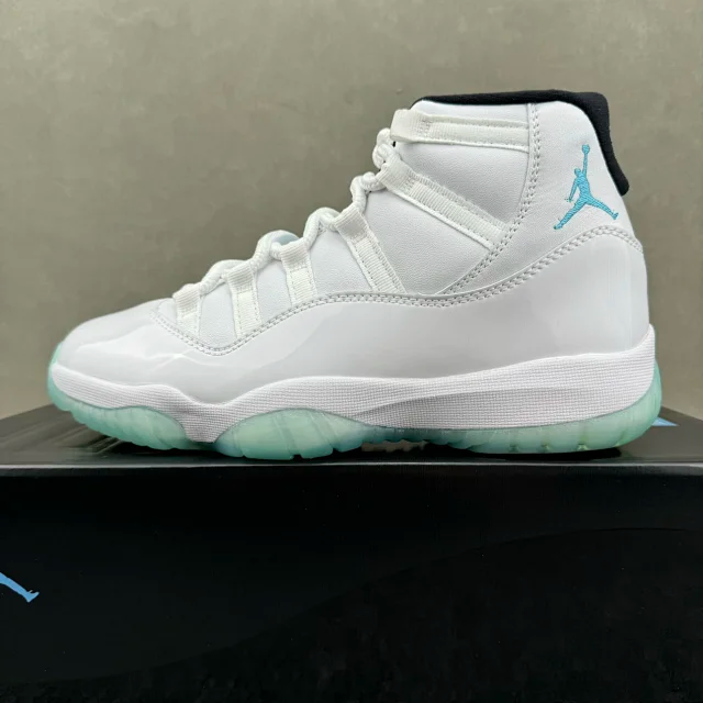 (Special offer)WM Batch - Jordan 11 “Legend blue”