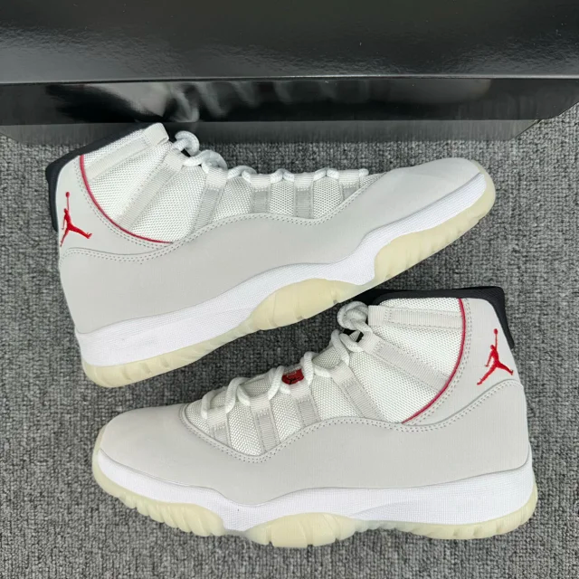 (Special offer)WM Batch - Jordan 11 “Platinum Tint”