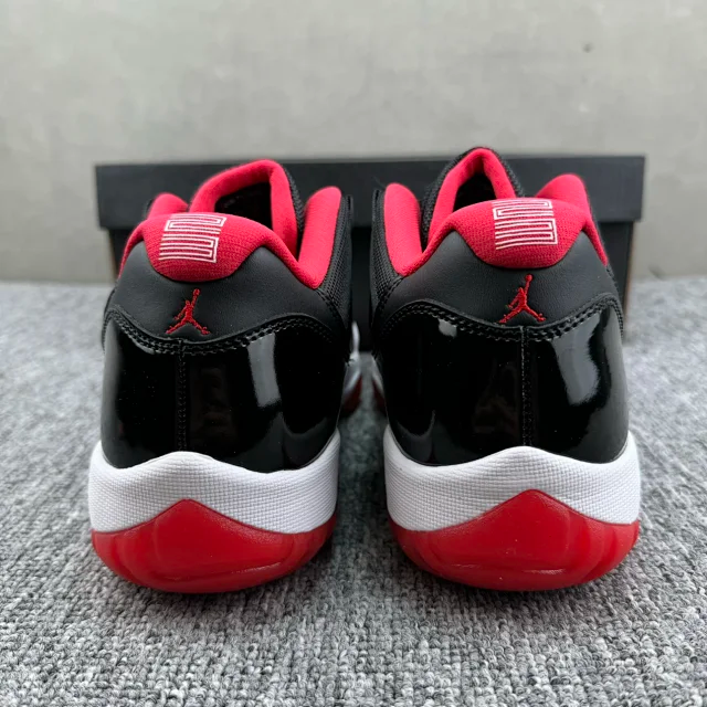 (Special offer)WM Batch - Jordan 11 “Bred”