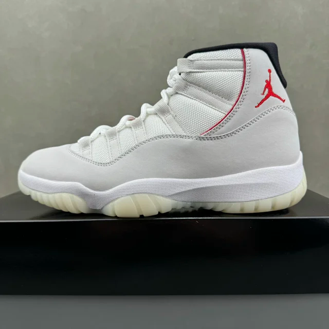 (Special offer)WM Batch - Jordan 11 “Platinum Tint”