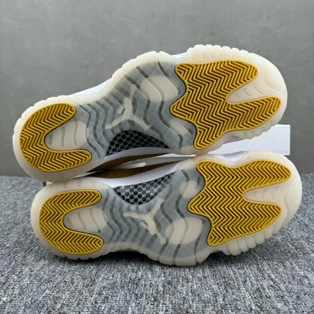 (Special offer)WM Batch - Jordan 11 “Yellow Snakeskin”