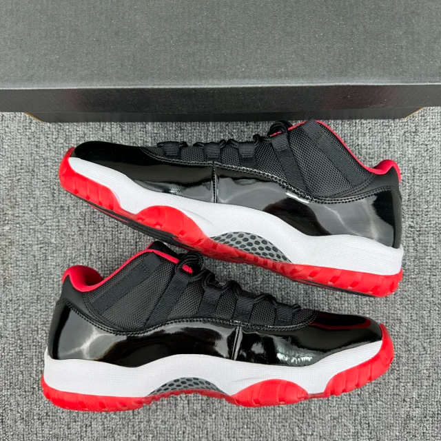 (Special offer)WM Batch - Jordan 11 “Bred”