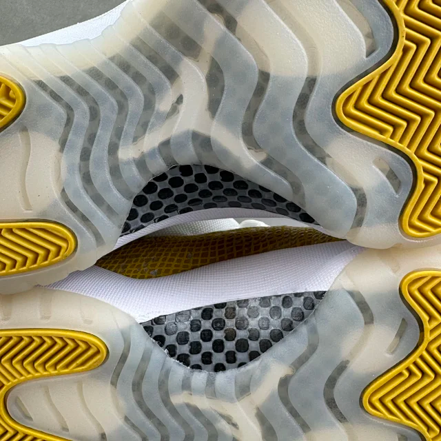 (Special offer)WM Batch - Jordan 11 “Yellow Snakeskin”