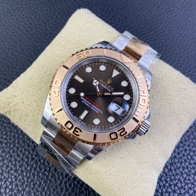 Yacht Master - 40mm 3235Movement