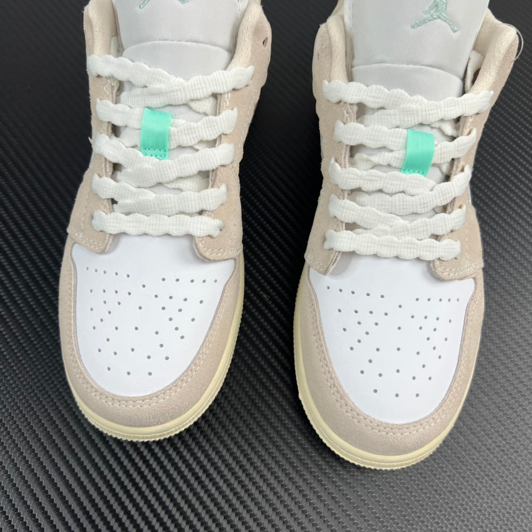 DT Batch-Air Jordan 1 Low “white pink”
